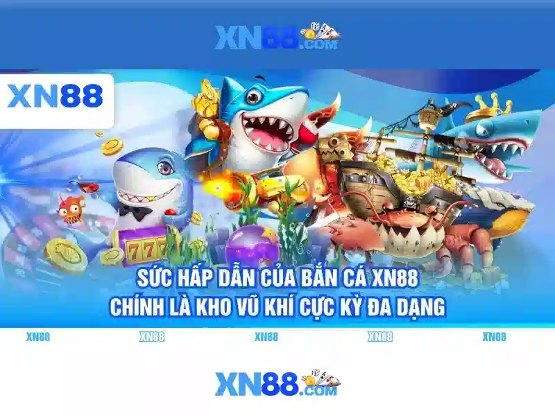 Các sản phẩm và dịch vụ của xn88