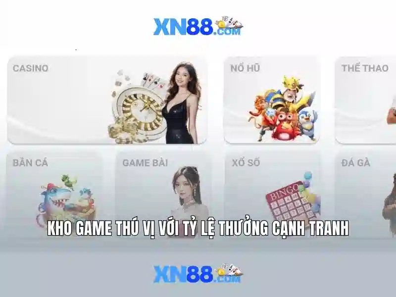 Các trò chơi và dịch vụ