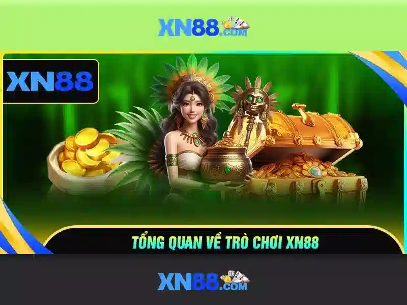 xn88 là gì và tại sao nó được người chơi yêu thích