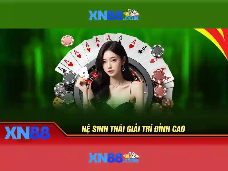 Xn88: Nền tảng giải trí trực tuyến đáng chú ý