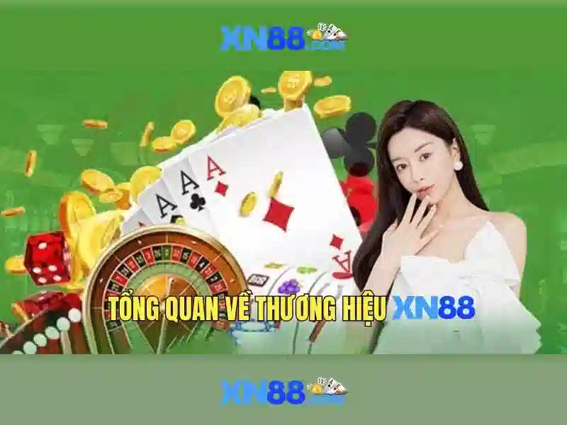 xn88 – Nền tảng giải trí và cược trực tuyến