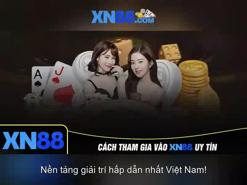 xn88 là gì? Khám phá nền tảng giải trí trực tuyến
