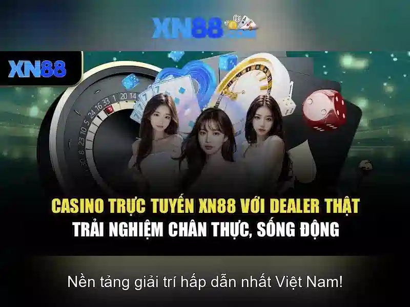 xn88 - Tổng quan về nền tảng cược trực tuyến