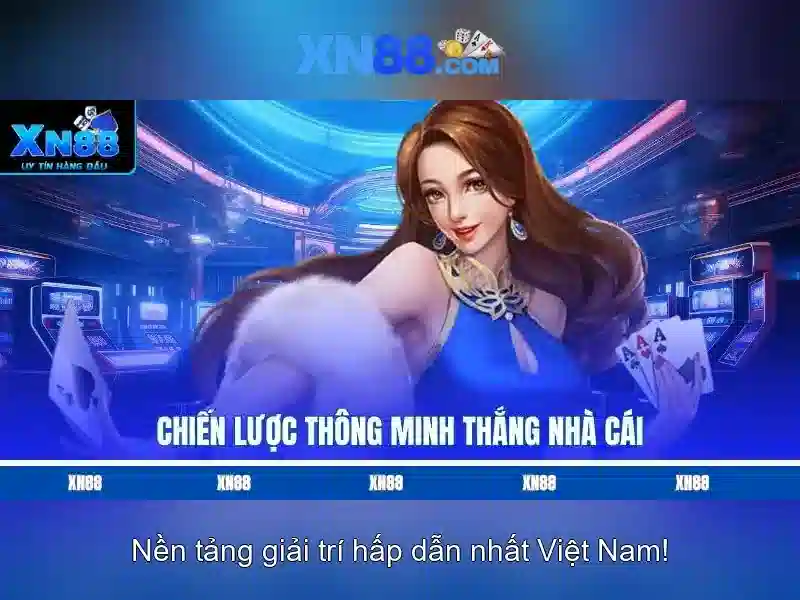 Trò chơi phổ biến tại xn88