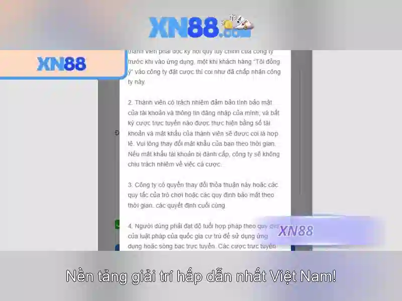 Giới thiệu về xn88