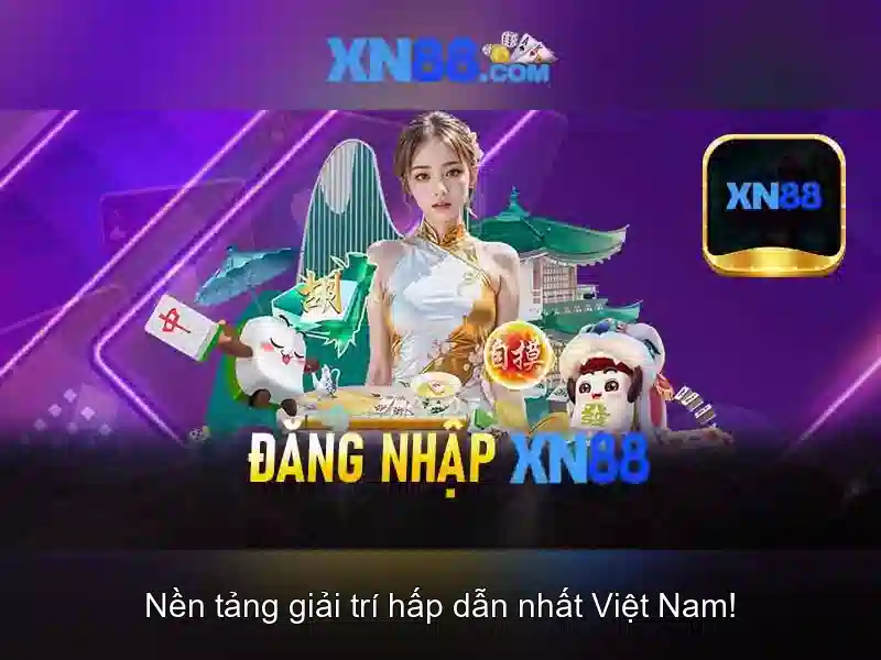 xn88: Nền tảng cá cược trực tuyến – Tổng quan và trải nghiệm