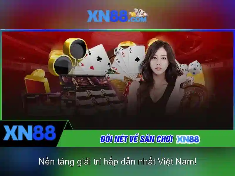 xn88: Khám phá nền tảng chơi trực tuyến nổi bật