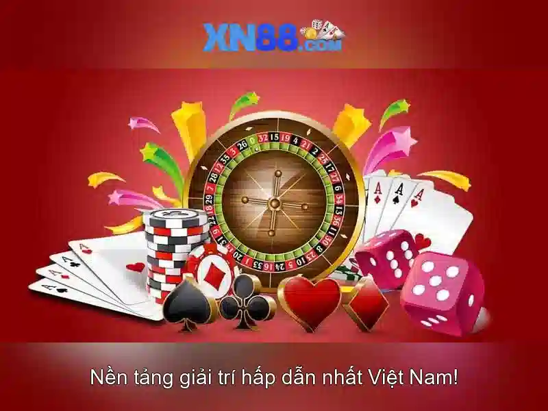 xn88 và hành trình trải nghiệm cá cược trực tuyến