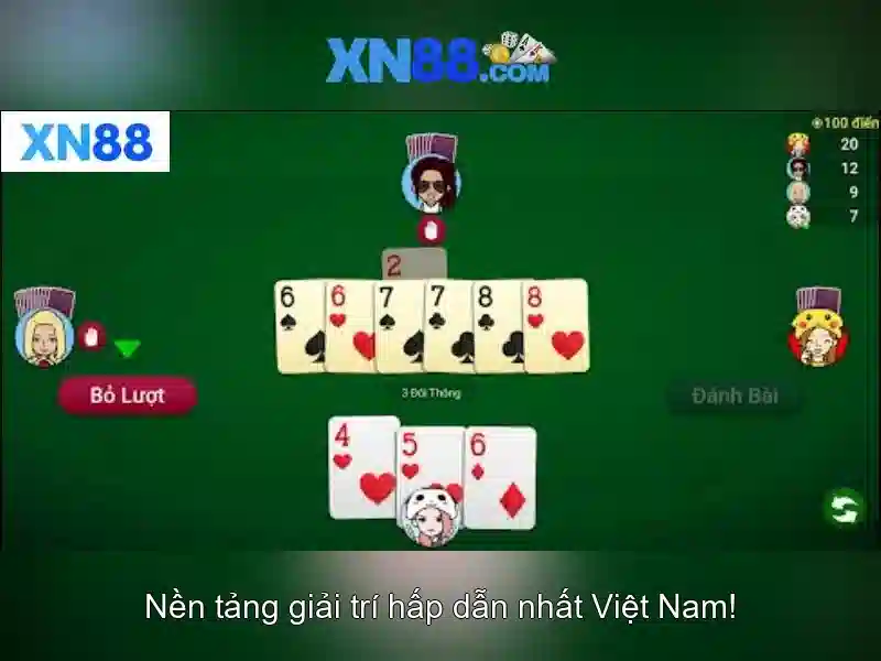 xn88: một đánh giá tổng quan về nền tảng giải trí trực tuyến