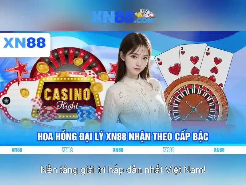 xn88 - Giới thiệu và đánh giá nền tảng trực tuyến