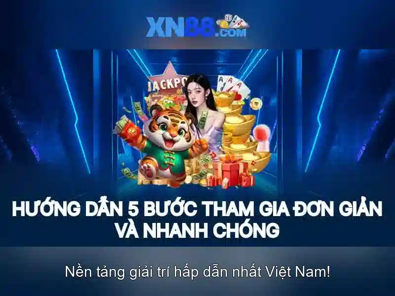 xn88: Nơi trải nghiệm trò chơi trực tuyến an toàn và giải trí