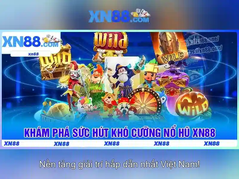 xn88: Tổng quan về nền giải trí trực tuyến an toàn