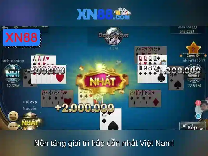 Tổng quan về xn88