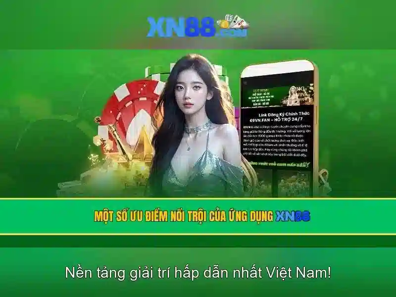 XN88: Tổng quan về nền tảng cược trực tuyến và cộng đồng