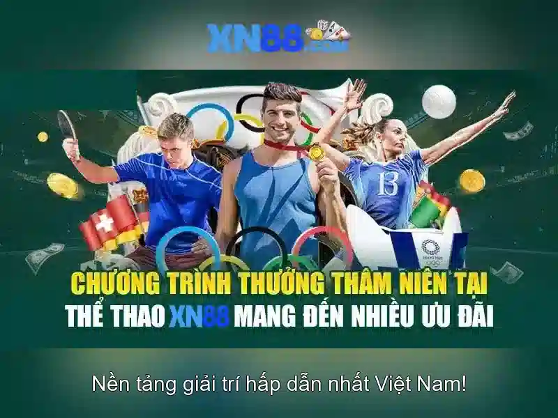 xn88 - Nền tảng giải trí trực tuyến phổ biến