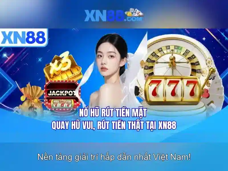 XN88: Nền tảng trò chơi trực tuyến cho người Việt