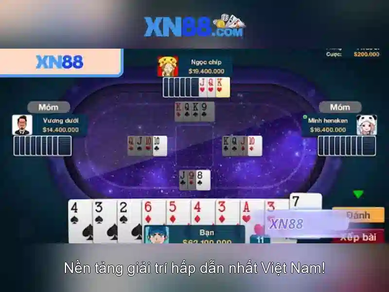 Xn88: Đánh giá tổng quan về nền tảng trò chơi trực tuyến