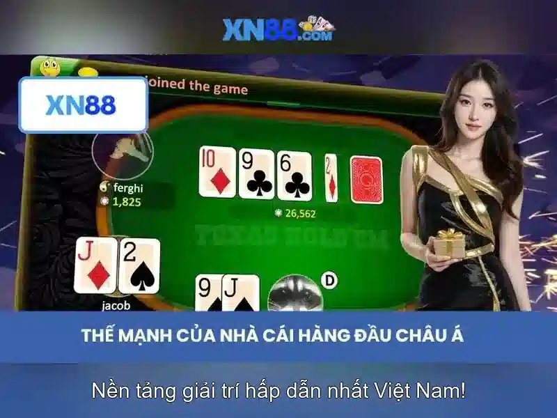 Kiến trúc và công nghệ phía sau xn88