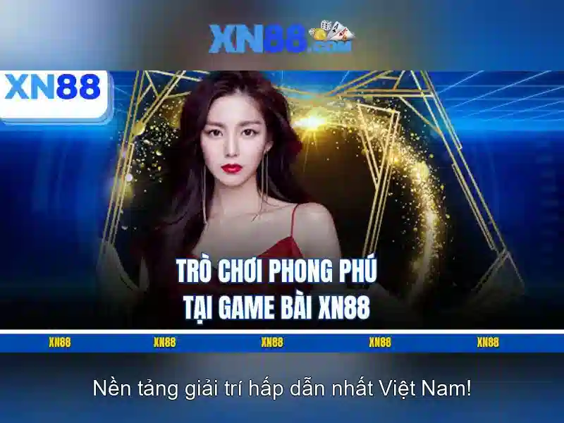 xn88: Nền tảng trò chơi trực tuyến và cộng đồng