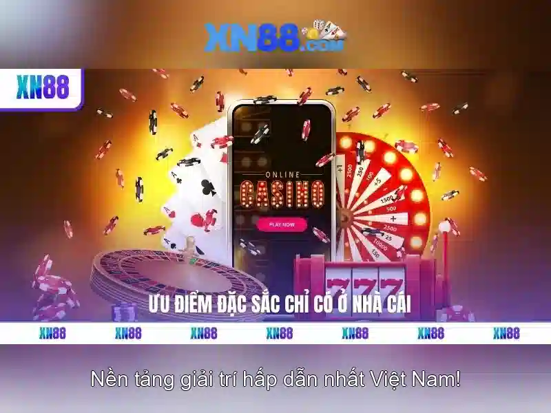 Xn88: Tổng quan về nền tảng cược trực tuyến