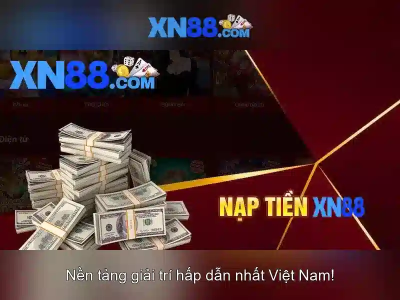 xn88 – Nen tang giai tri truc tuyen va ca cuoc