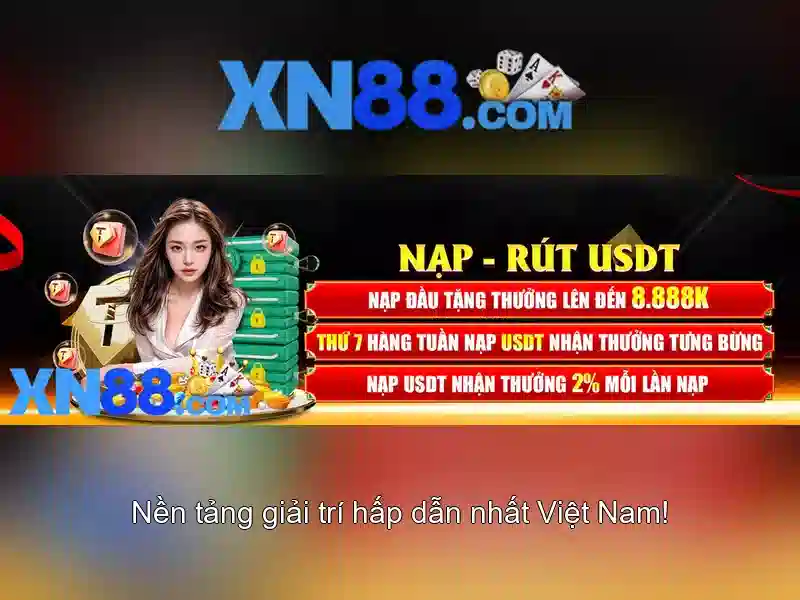 xn88: tổng quan về nền tảng giải trí trực tuyến
