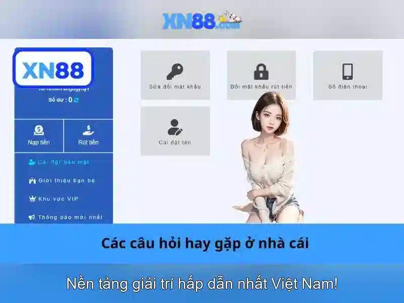 xn88: Đánh giá và trải nghiệm nền tảng cá cược trực tuyến