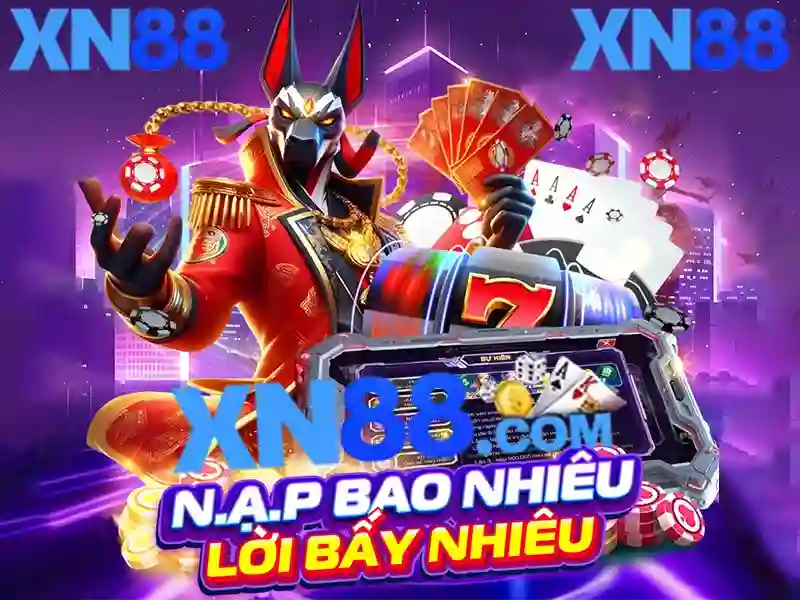 xn88: Tổng quan về nền tảng cá cược và giải trí trực tuyến