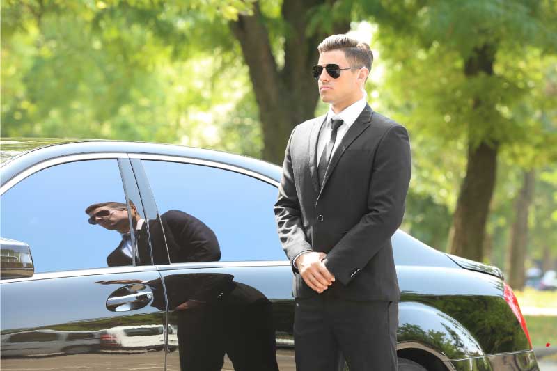 Discover the World of Private Bodyguards